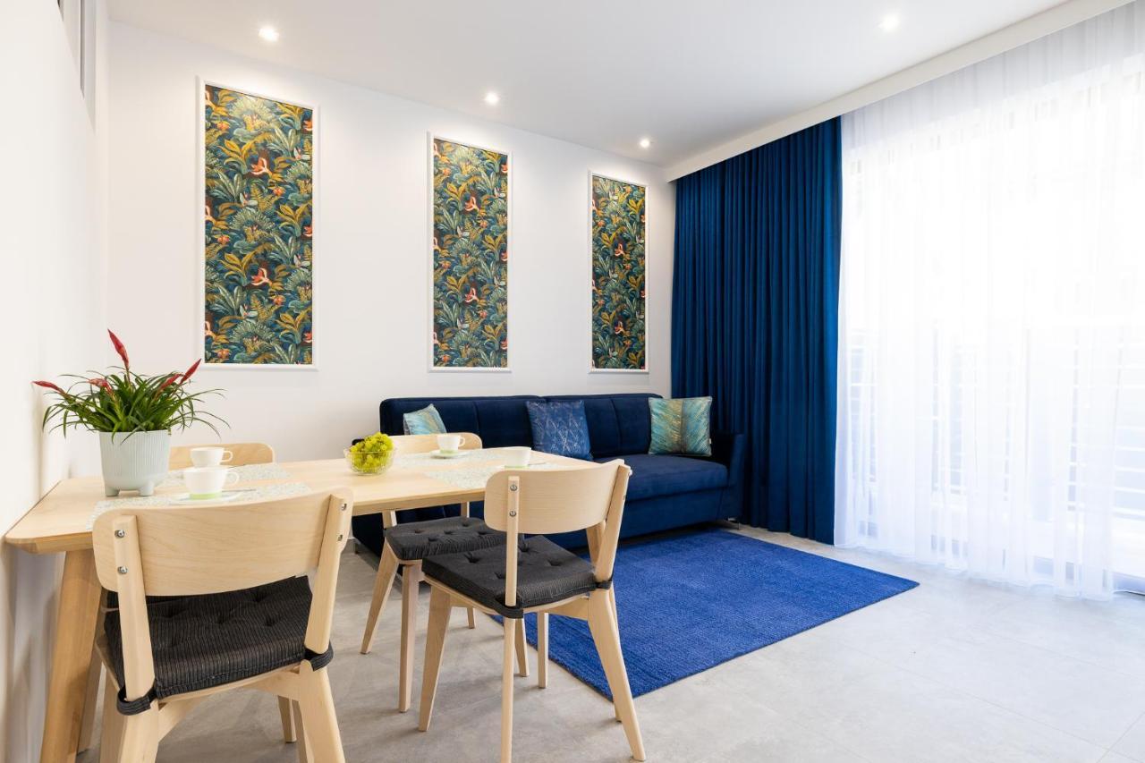 Polanka Apartamenty Niechorze Exterior foto