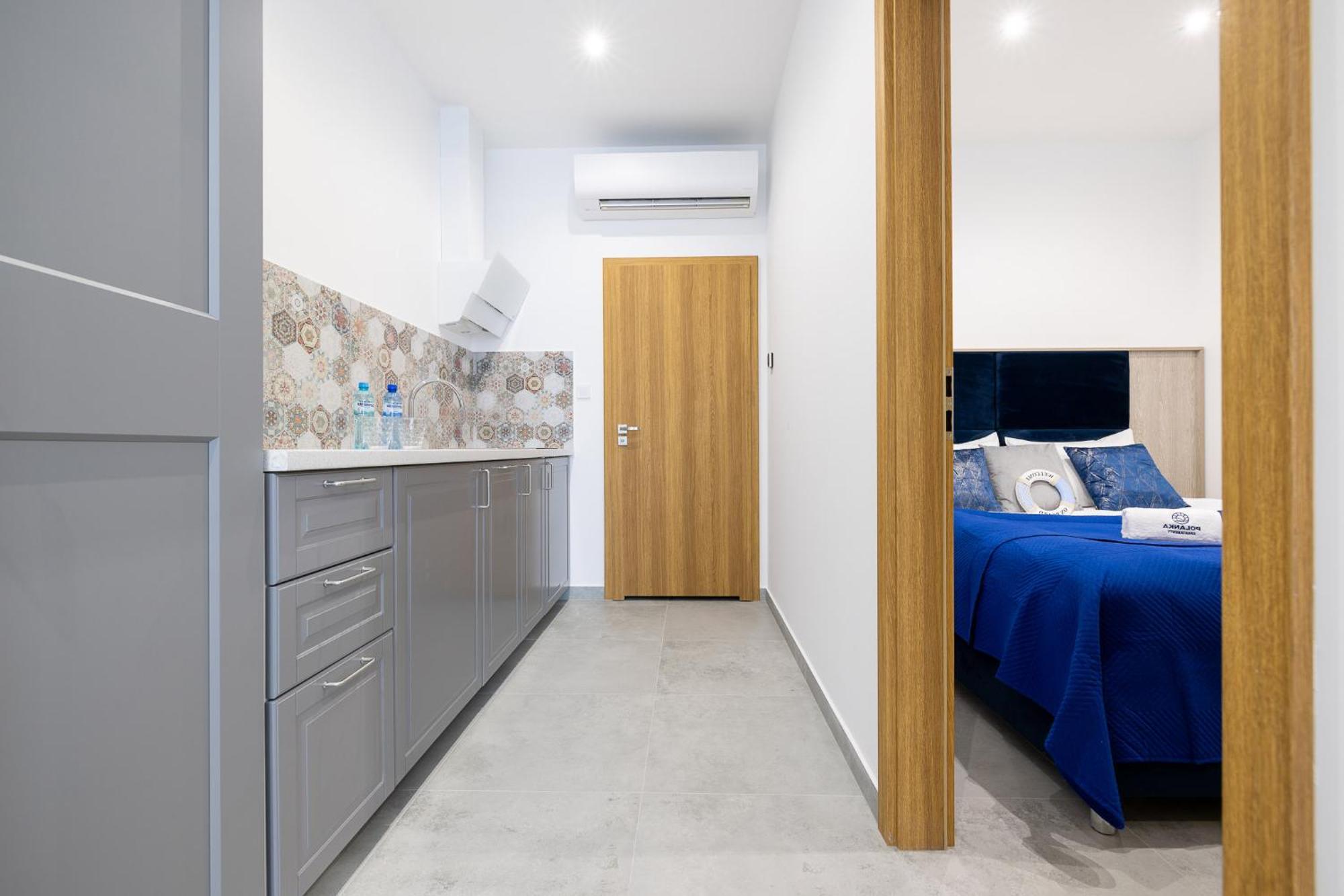 Polanka Apartamenty Niechorze Habitación foto