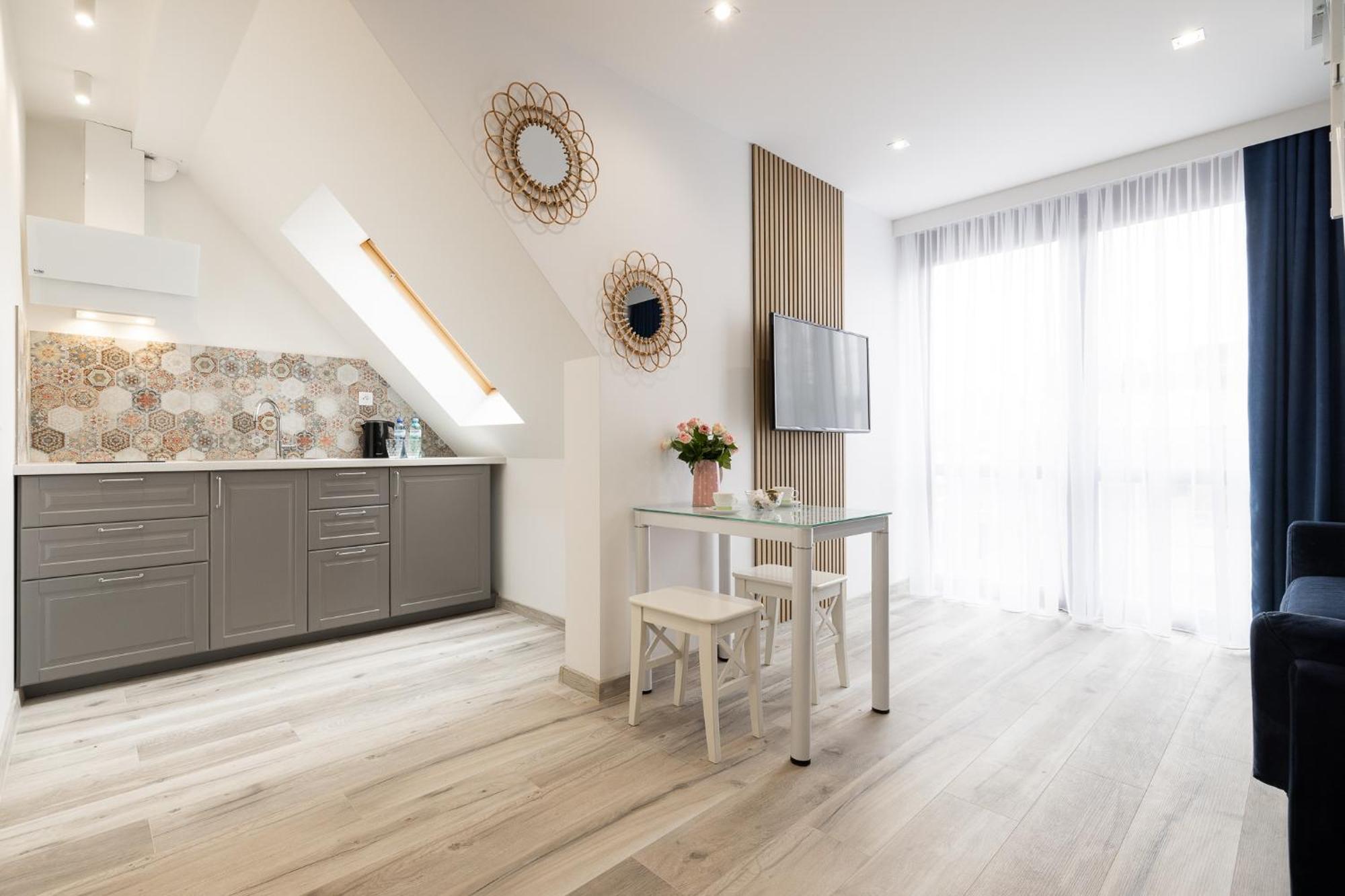 Polanka Apartamenty Niechorze Exterior foto